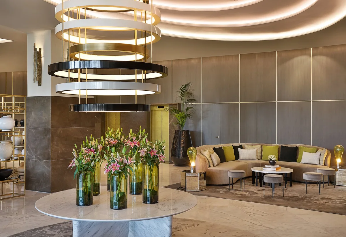 Hilton Tangier City Center — 2