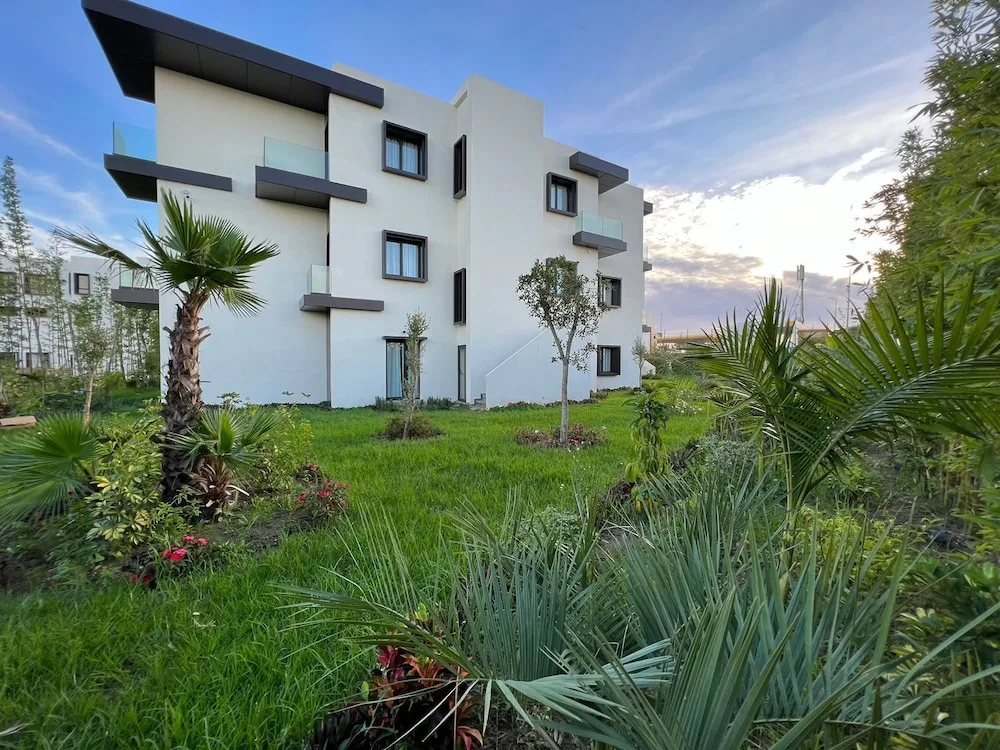 HOTEL BEN BATOUTA TANGIER — 3