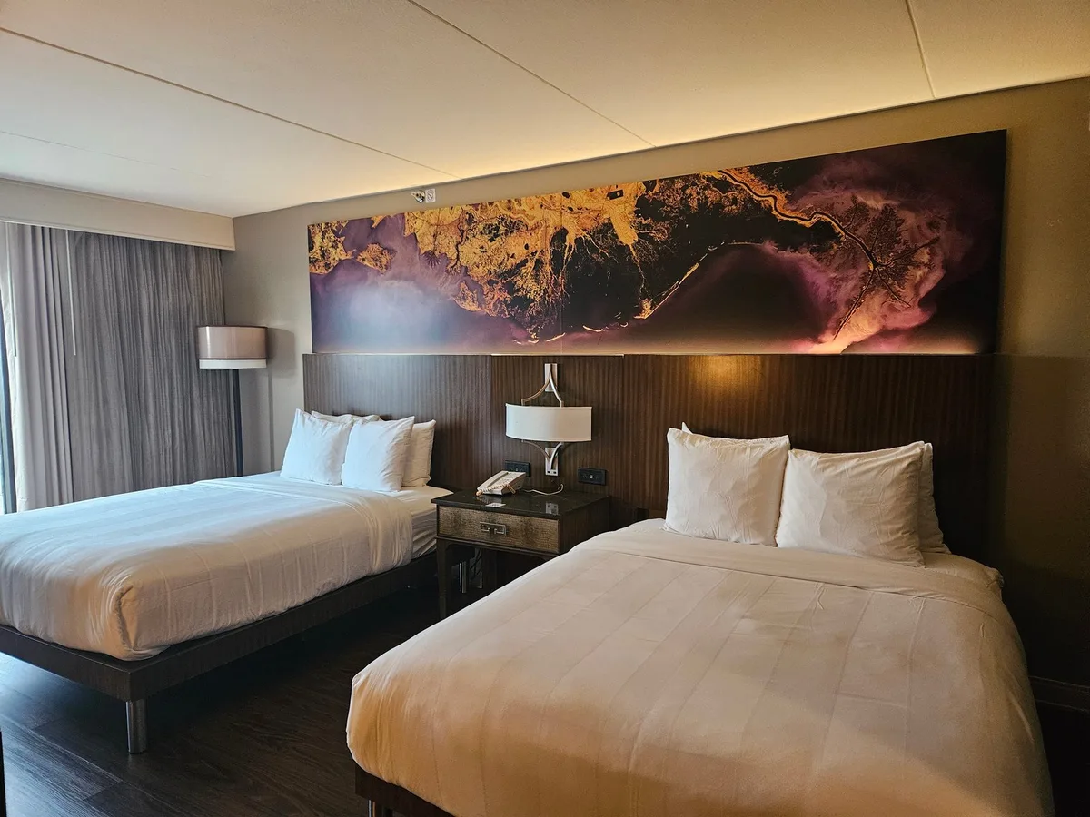 Baton Rouge Marriott — 2