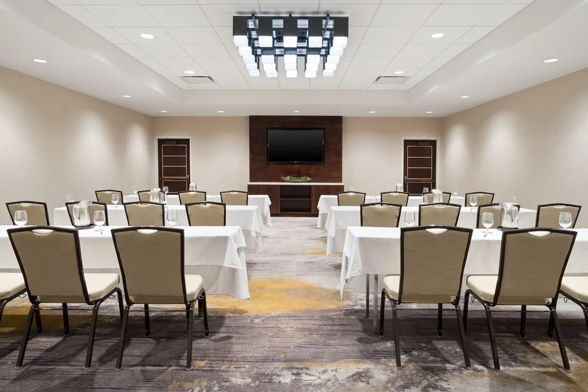 Baton Rouge Marriott — 3