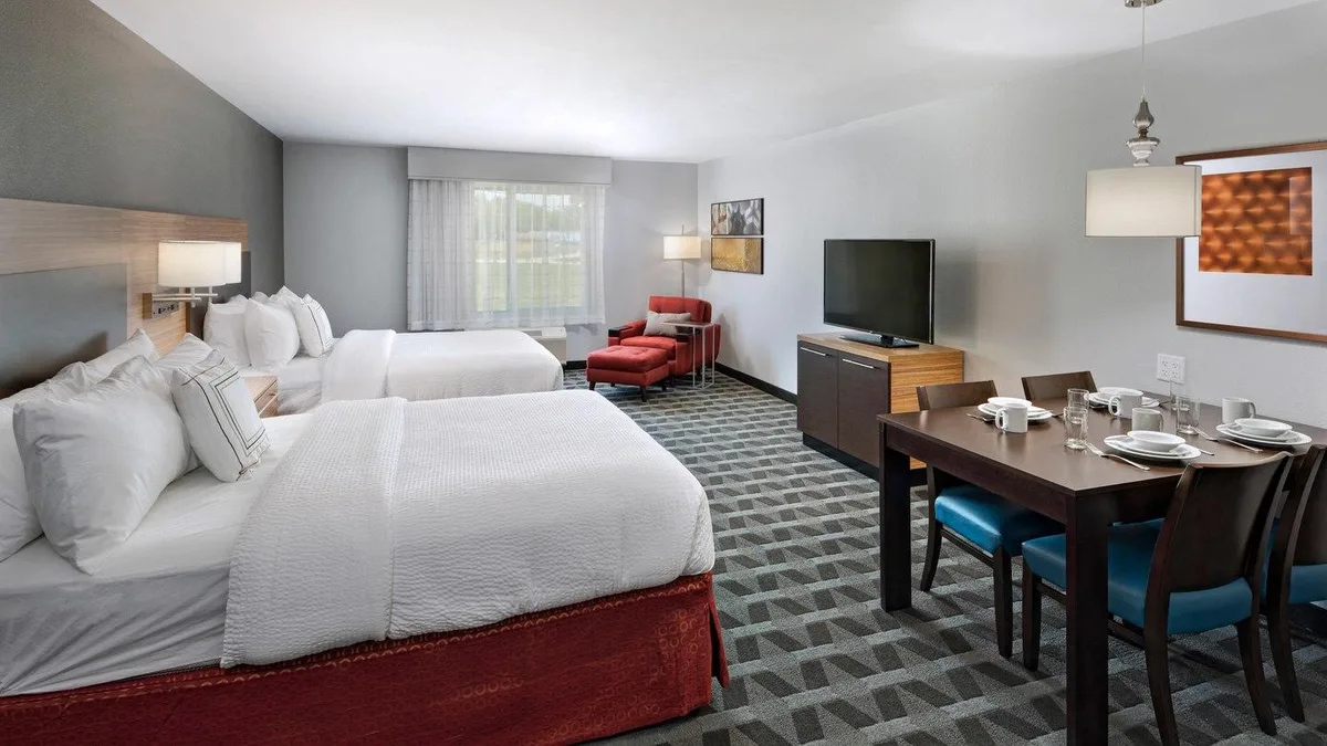 TownePlace Suites by Marriott Baton Rouge Port Allen — 2