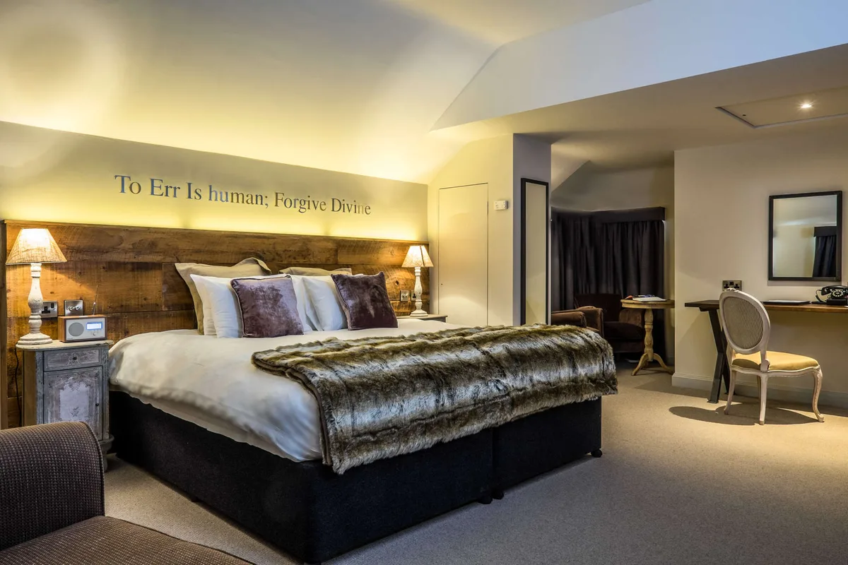 Alexander Pope (Hotel) — 2