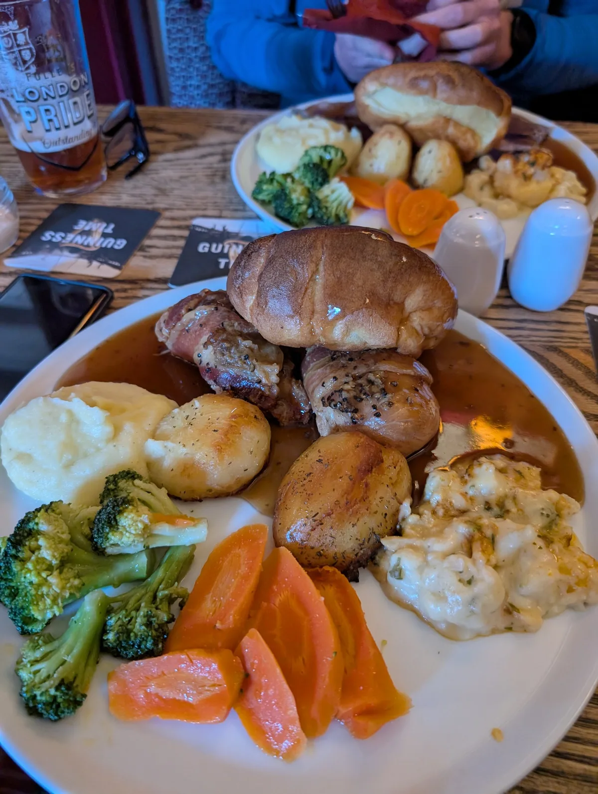 Dukes Head Inn — 3