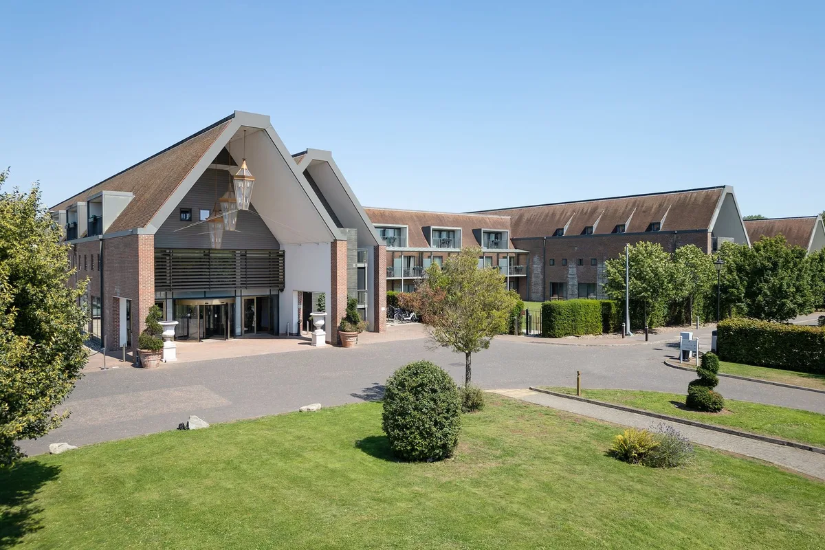 Hilton London Syon Park — 2