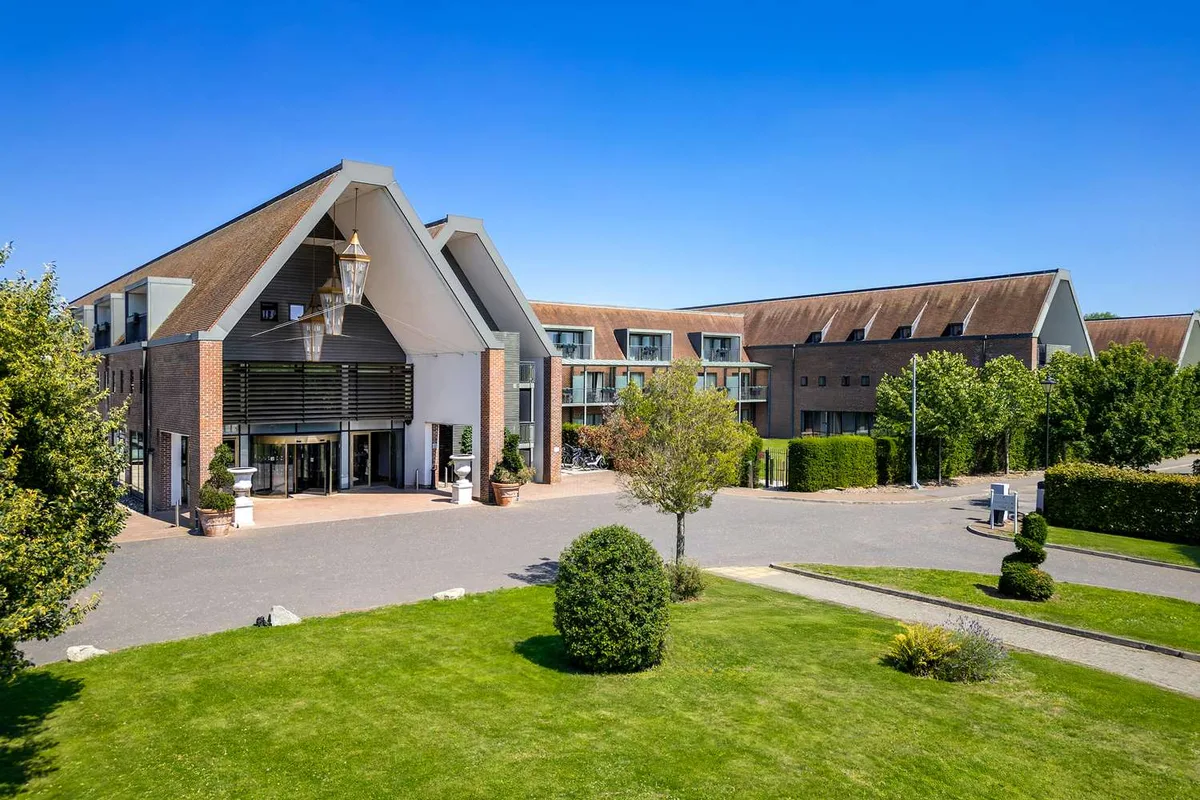 Hilton London Syon Park — 3
