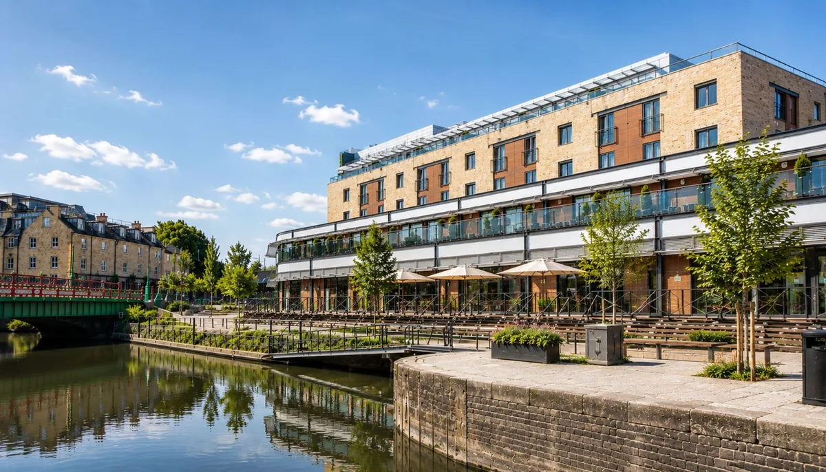 Holiday Inn London - Brentford Lock by IHG — 2