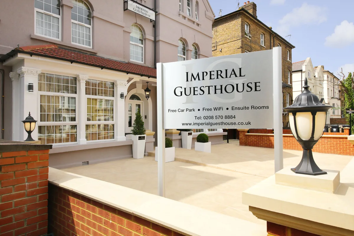 Imperial Guest House — 3