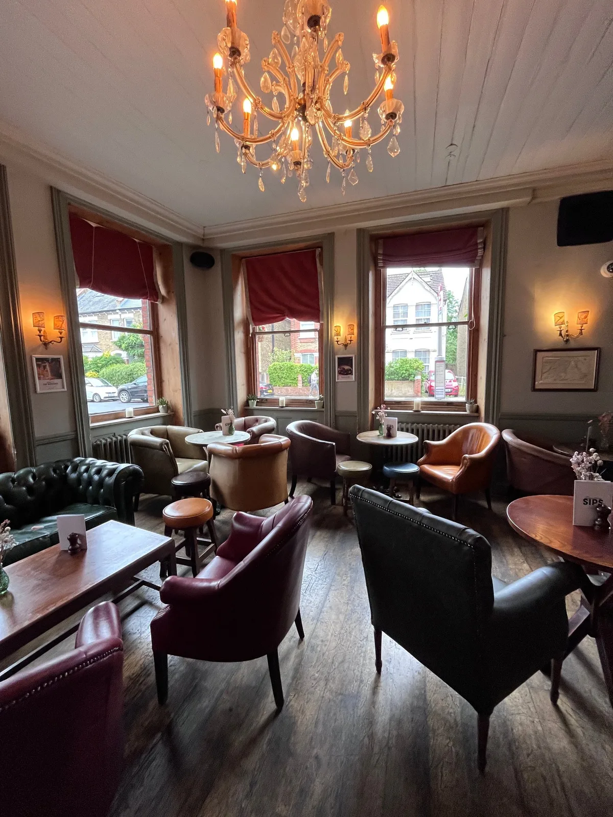 Kew Gardens Hotel — 3