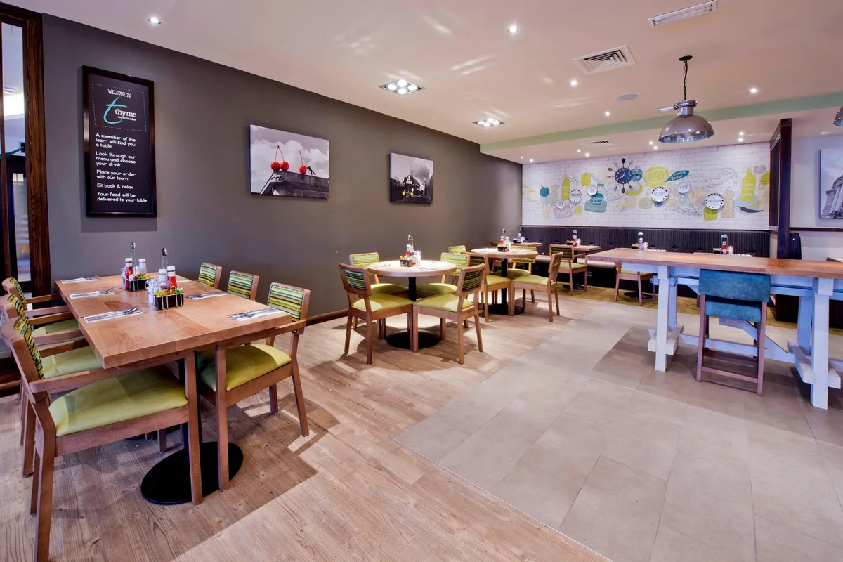 Premier Inn London Kew Bridge hotel — 3