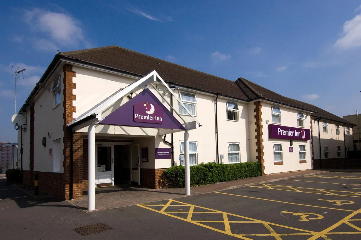 Premier Inn London Twickenham Stadium hotel