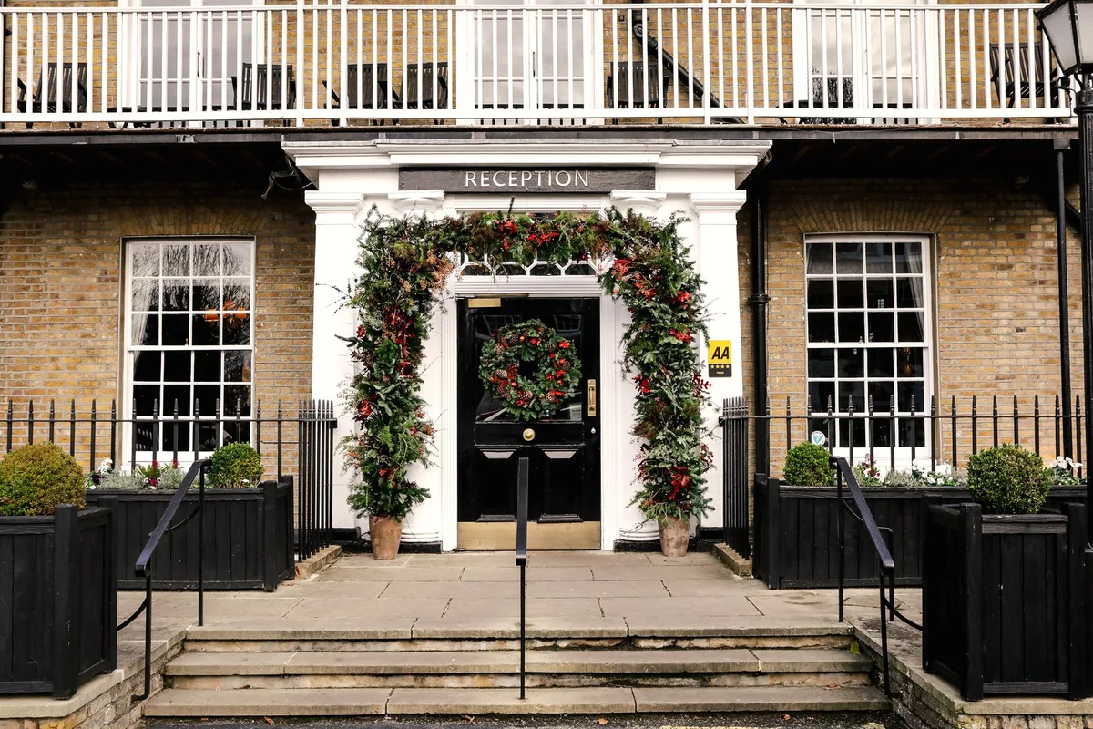 Richmond Hill Hotel