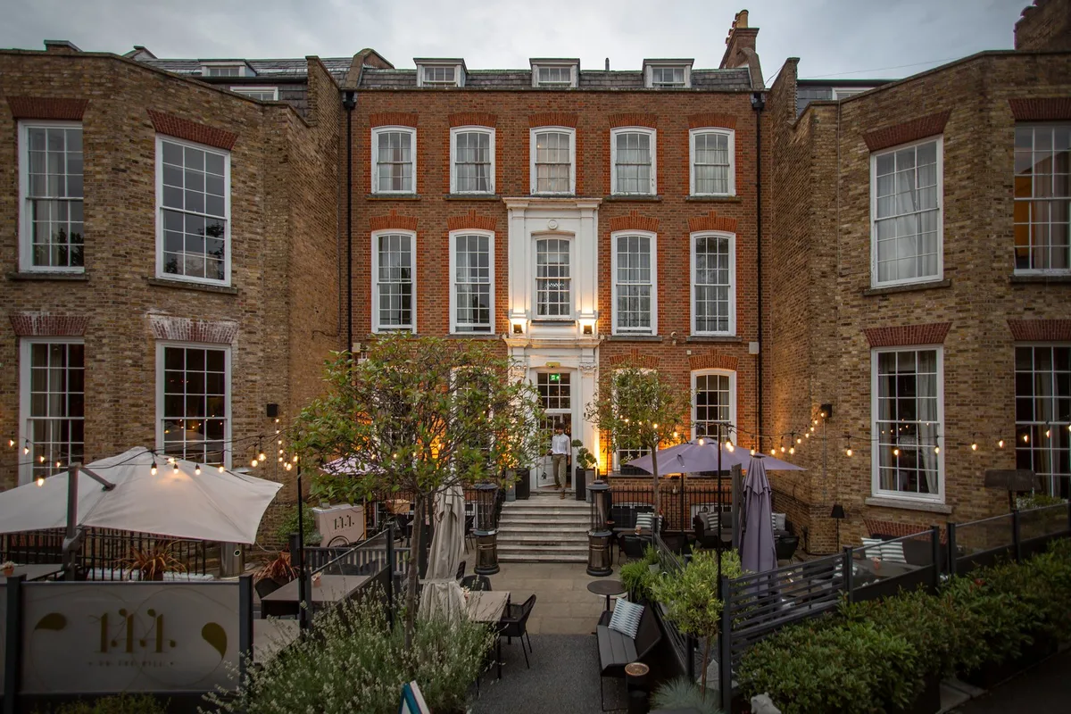 Richmond Hill Hotel — 2