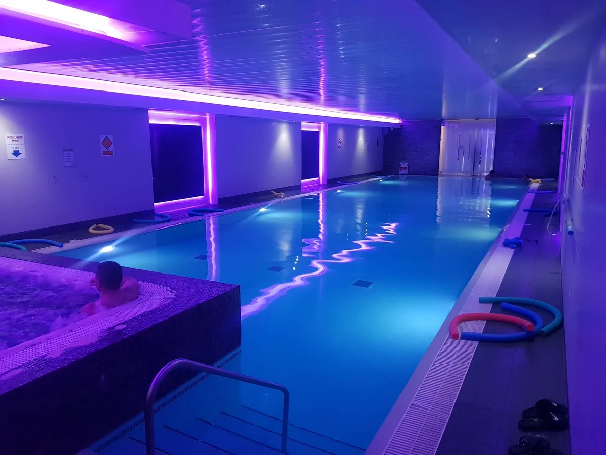 The Continental Hotel and Spa, Hounslow (Near Heathrow)