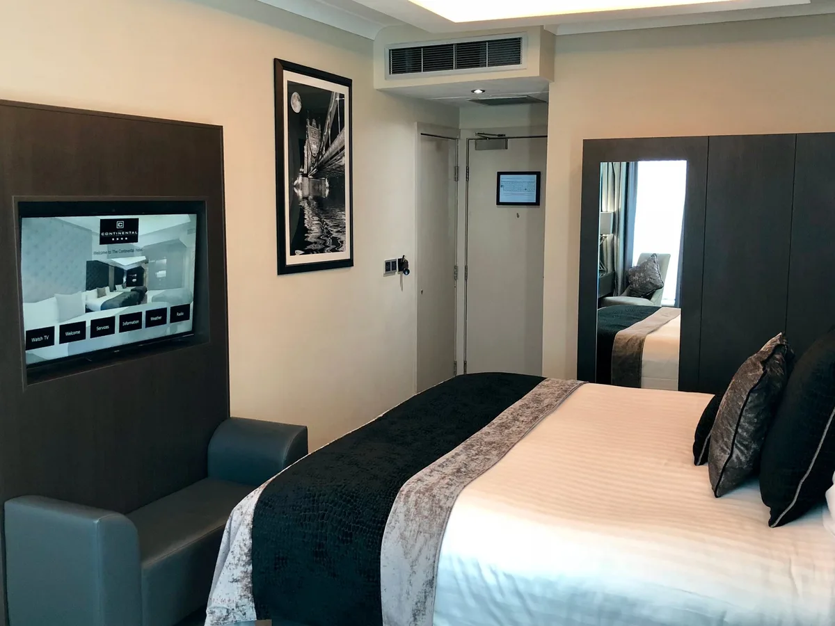 The Continental Hotel and Spa, Hounslow (Near Heathrow) — 3