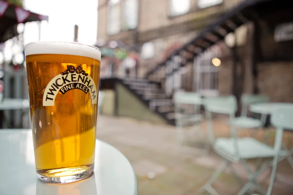 The Milford Arms — 3