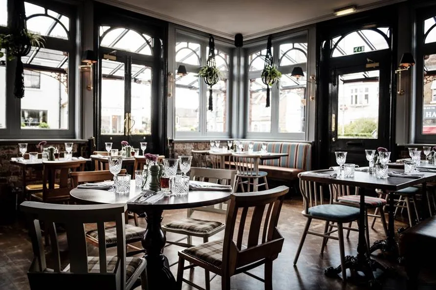 The Queen's Head, Kingston