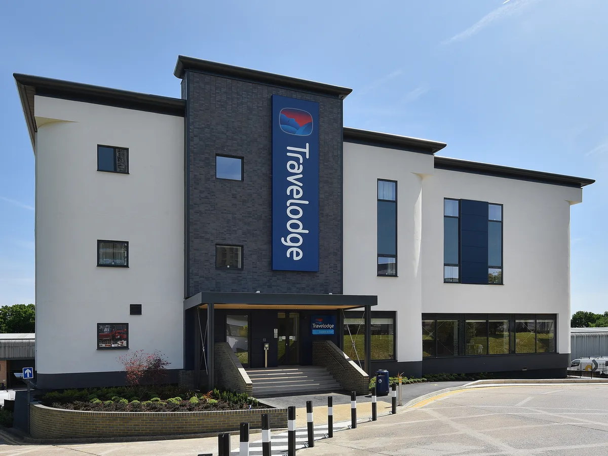 Travelodge London Acton hotel — 3