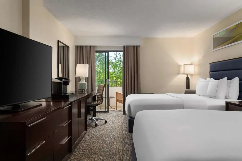DoubleTree by Hilton Hotel Columbia, South Carolina — 2