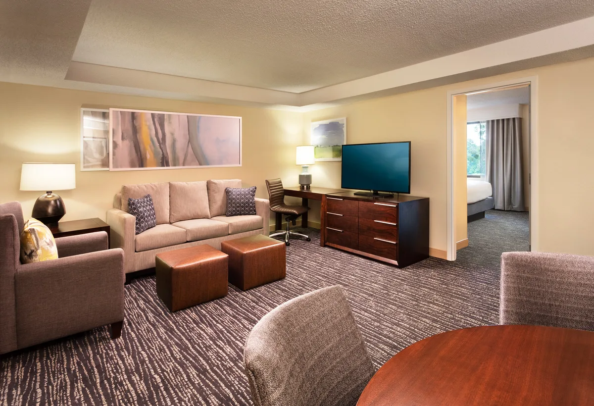 DoubleTree by Hilton Hotel Columbia, South Carolina — 3