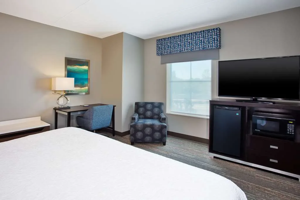 Hampton Inn & Suites Columbia/Southeast-Ft. Jackson