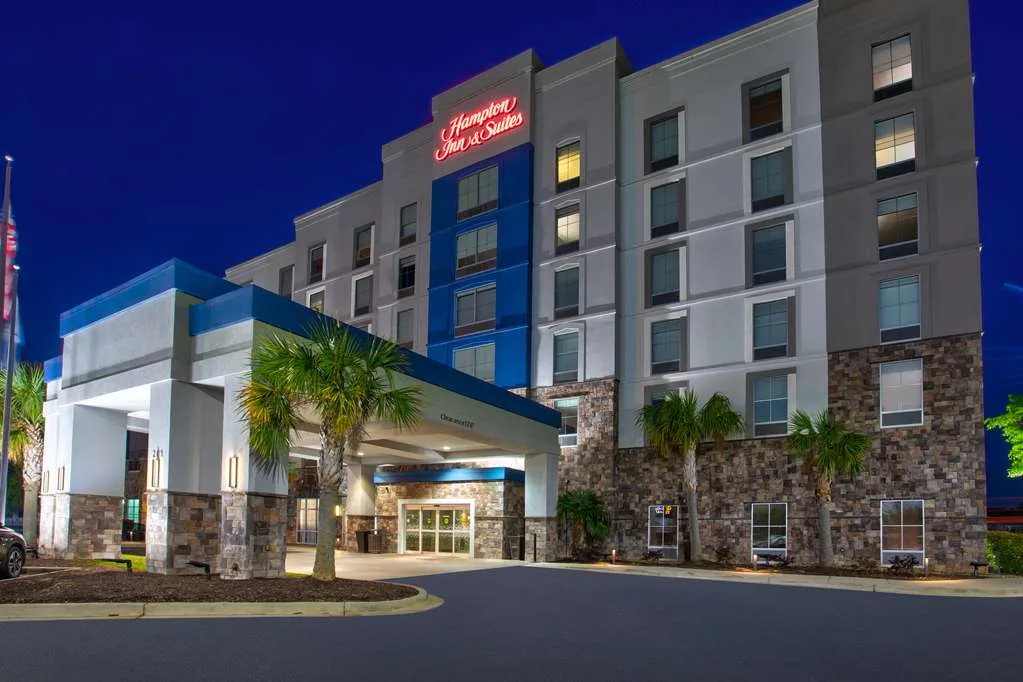 Hampton Inn & Suites Columbia/Southeast-Ft. Jackson — 2