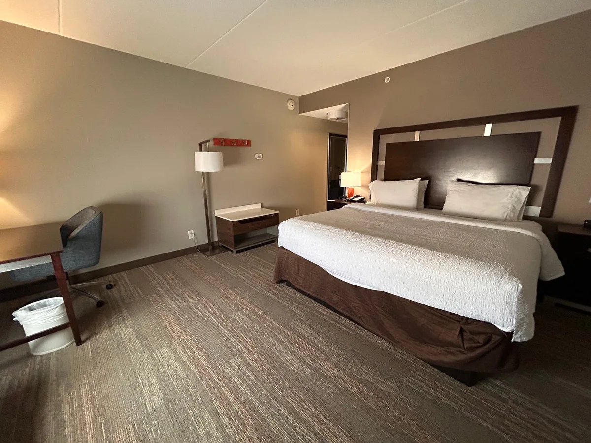 Hampton Inn & Suites Columbia/Southeast-Ft. Jackson — 3