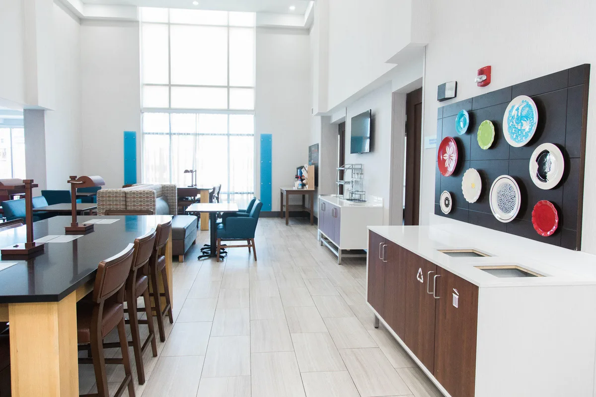 Holiday Inn Express & Suites Columbia-Fort Jackson by IHG