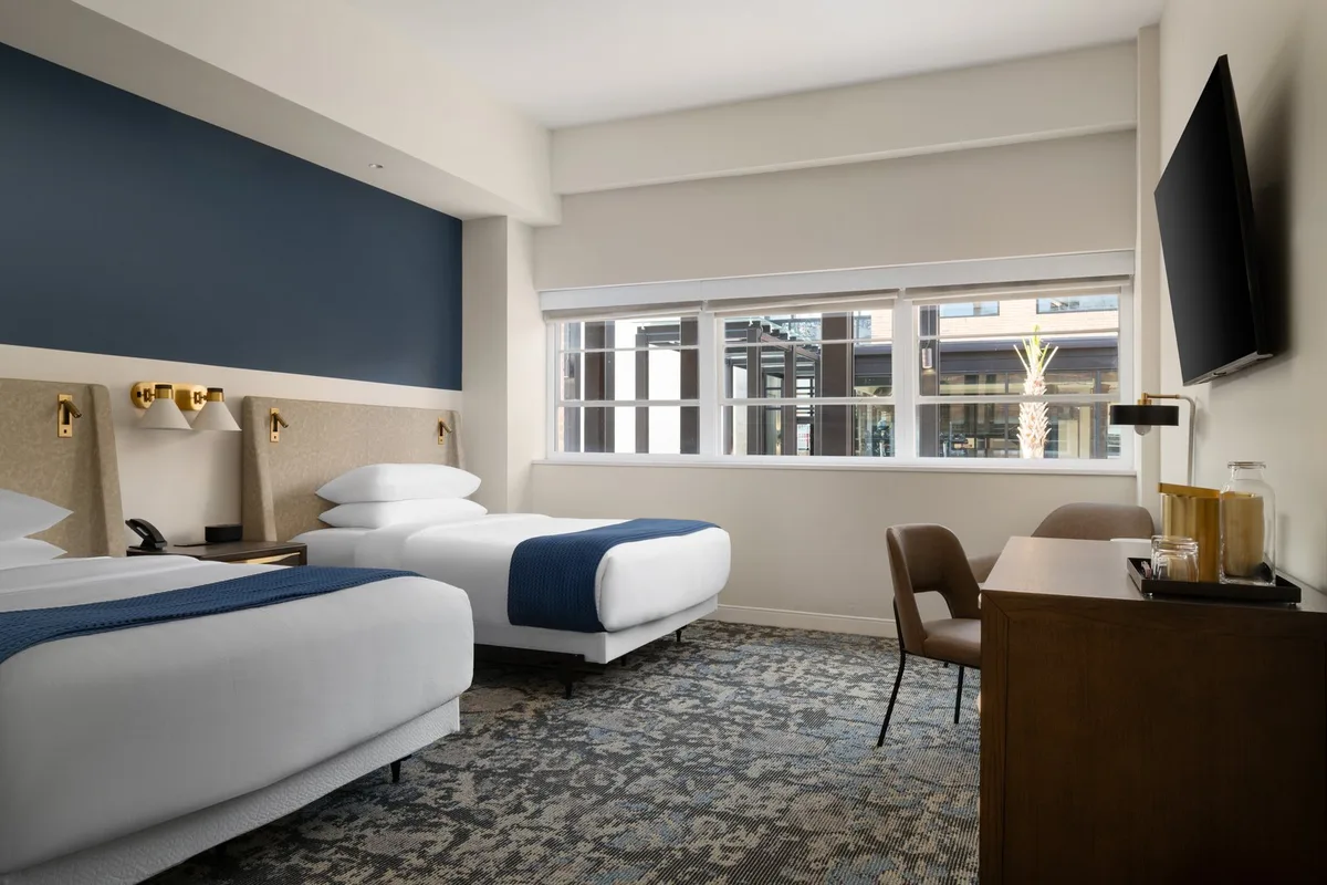 The Lantern Hotel Columbia — 2