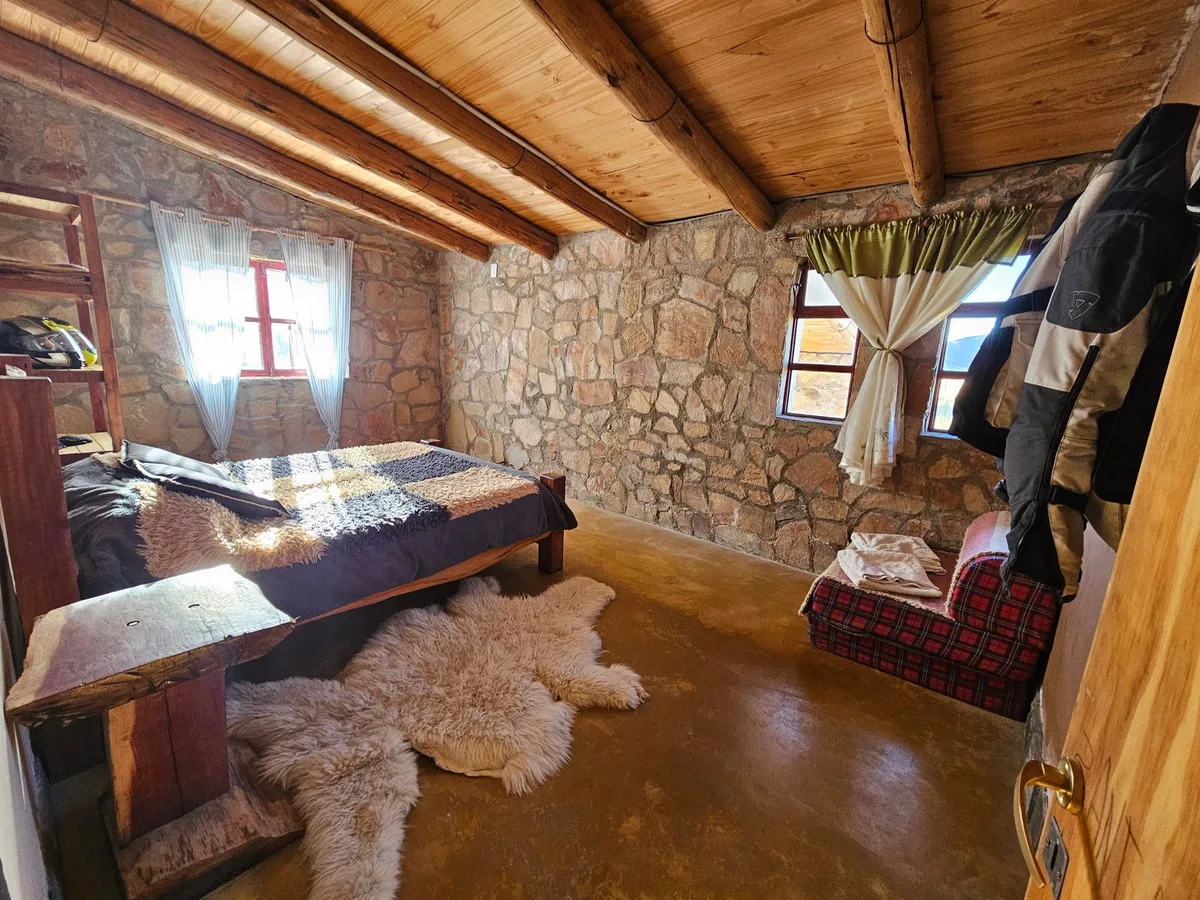 Cabaña Huancar Huasi Rumi — 2