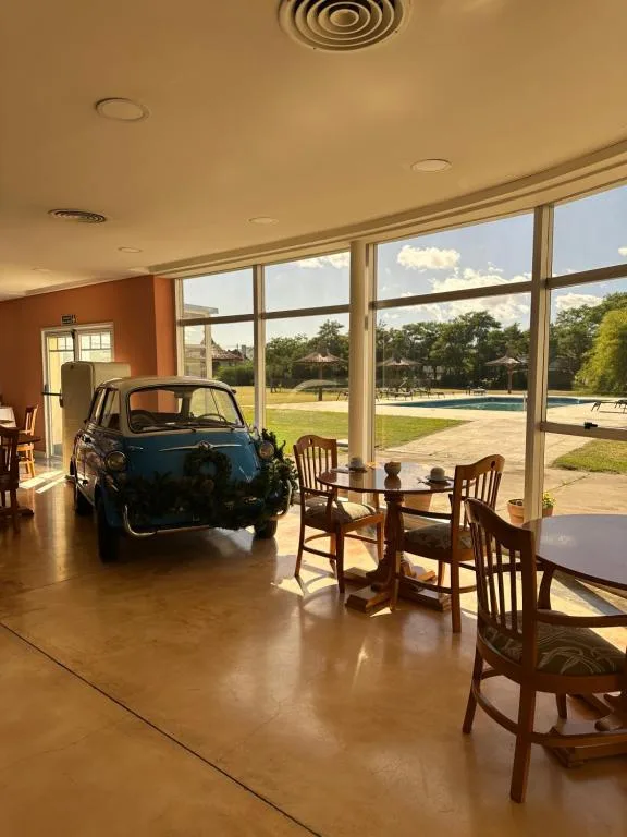 Paradores Austral