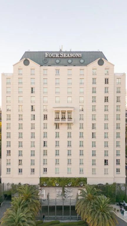 Four Seasons Hotel Buenos Aires — 4