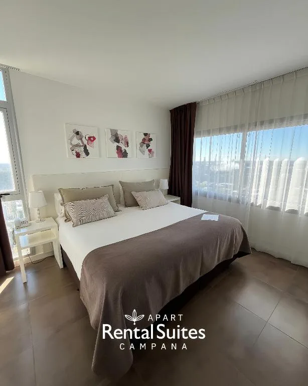 RENTAL SUITES CAMPANA — 2