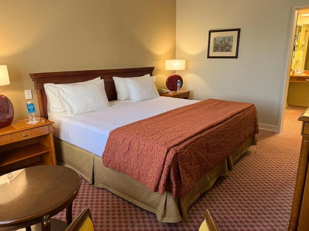 Austral Plaza Hotel — 2