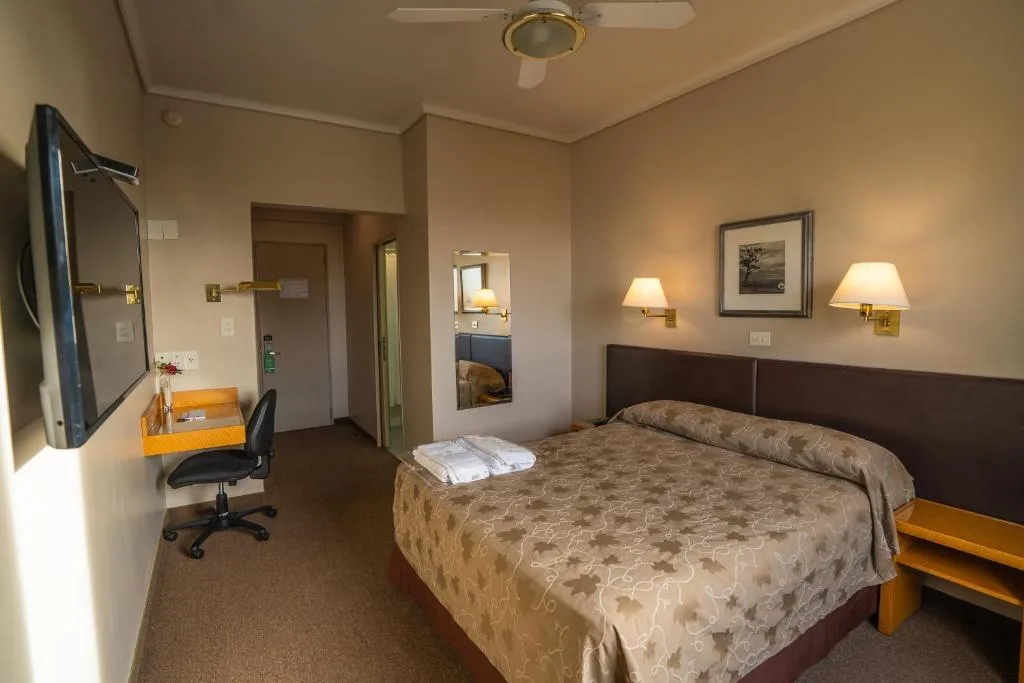 Comodoro Hotel — 2
