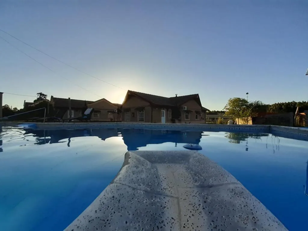 Hotel de Campo con Piscina y Cabañas- Ideal Relax en Concordia — 4