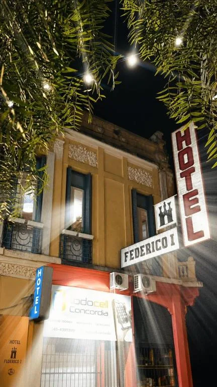 Hotel Federico I