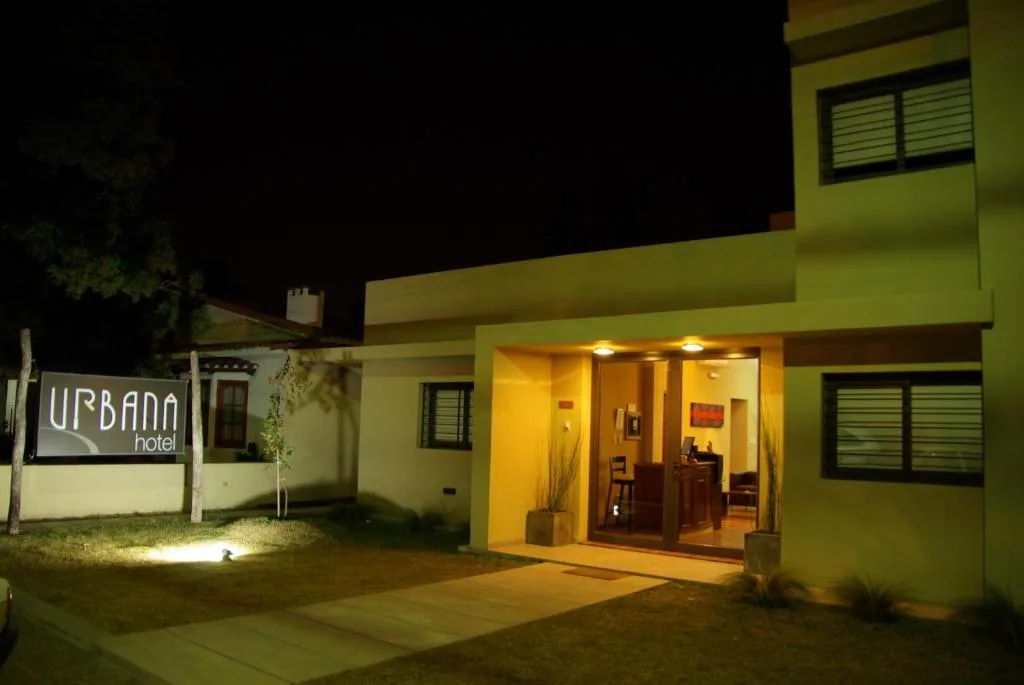 Hotel Urbana