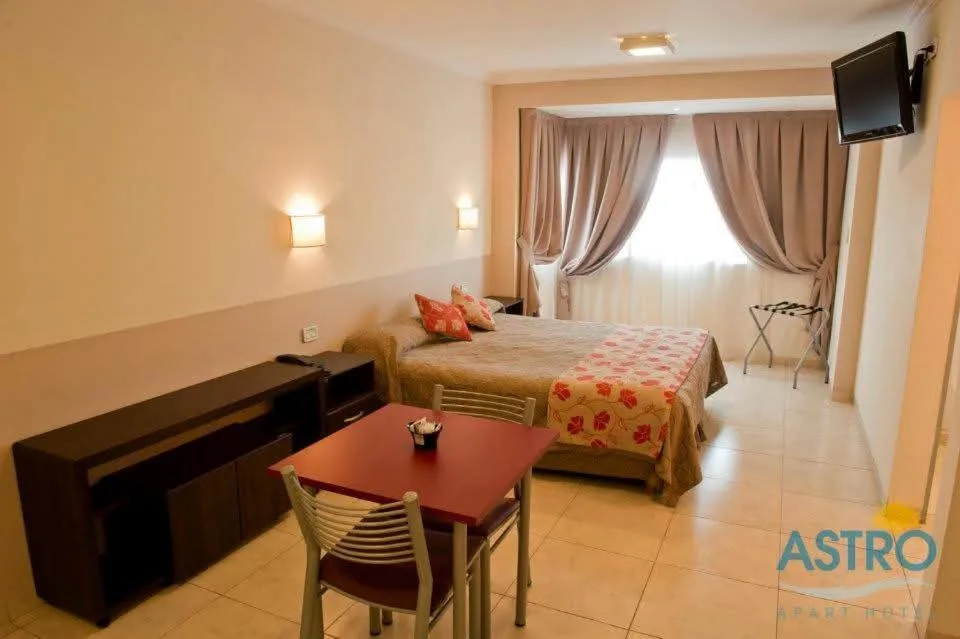 Astro Apart Hotel Corrientes esquina cardiologico