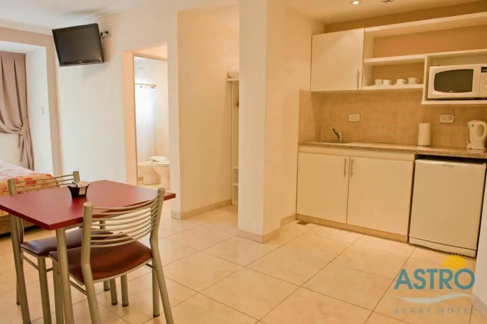 Astro Apart Hotel Corrientes esquina cardiologico — 2