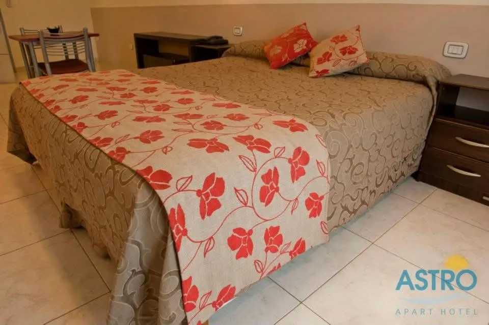 Astro Apart Hotel Corrientes esquina cardiologico — 4