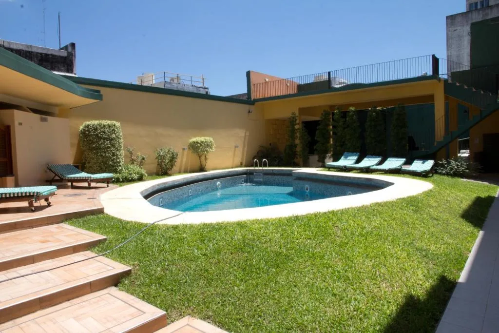 Corrientes Plaza Hotel — 3
