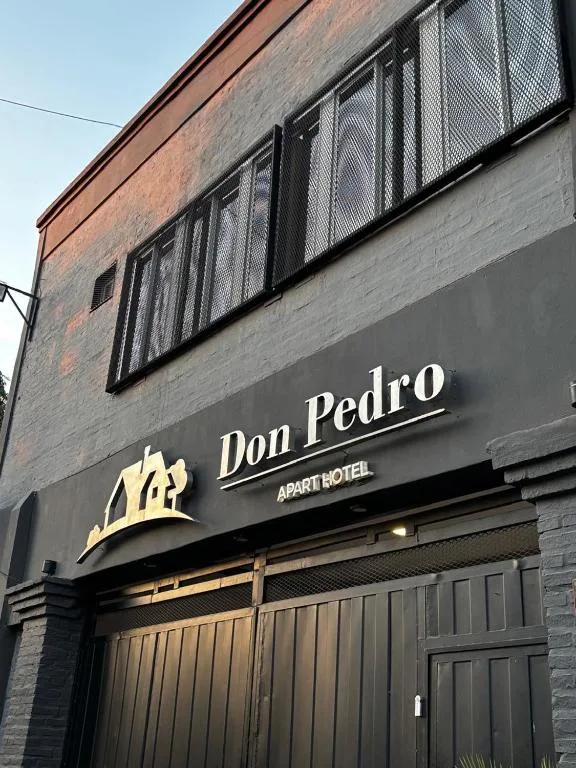 Don Pedro Apart Hotel — 2