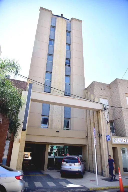 Hotel Confianza — 5