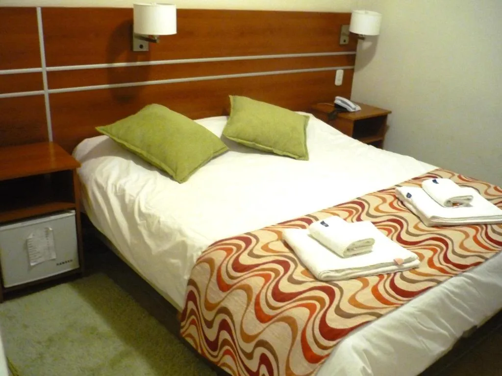 Hotel Identidad — 2