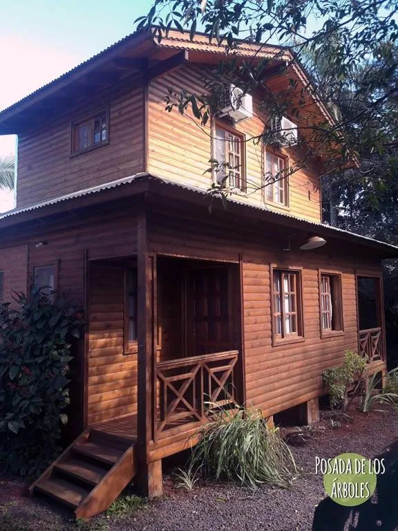Posada de los Árboles — 4