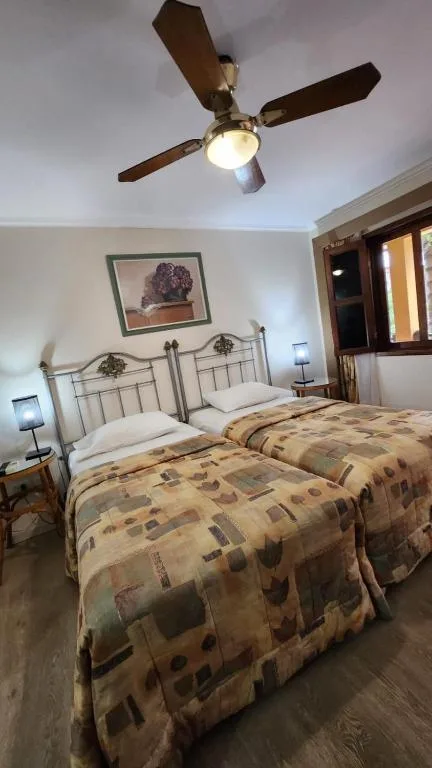 AGUAMARINA SPA Y APART