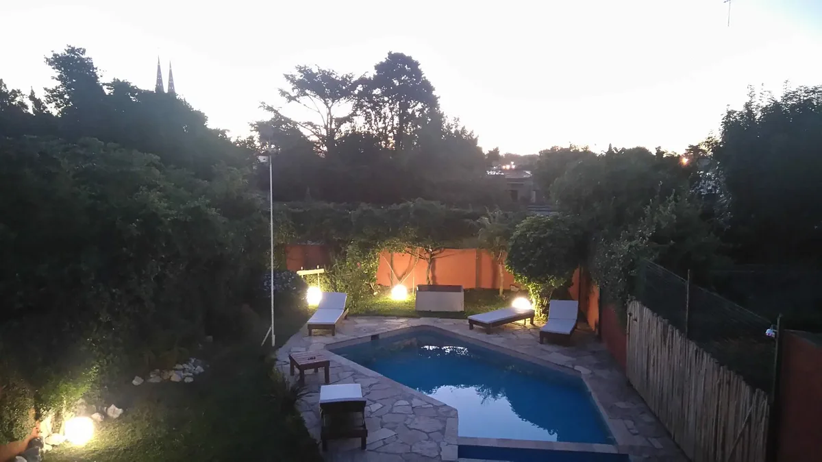 Bella Vita Hotel Boutique en Luján — 4