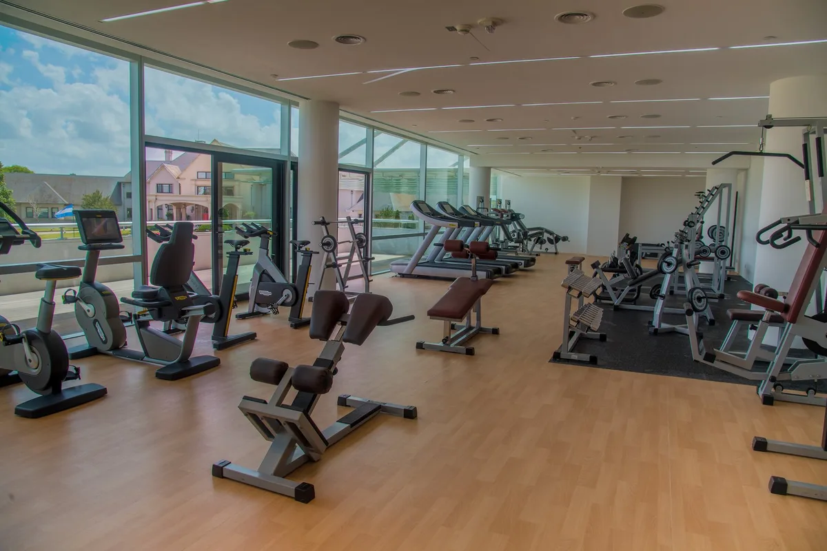 Hilton Pilar — 5