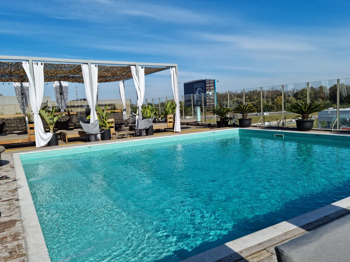 Kos Pilar Hotel — 2