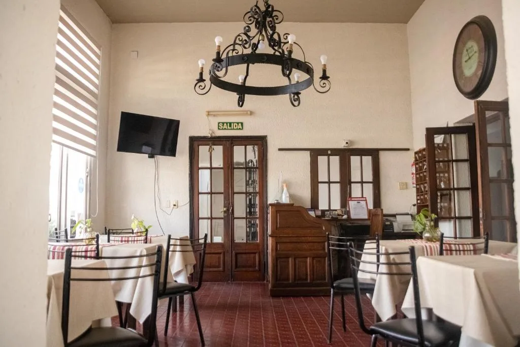 Hotel Abadia — 3